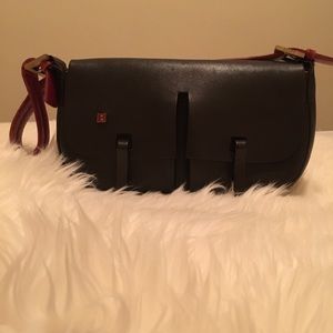 SALE‼️Authentic Bally Brown Leather Handbag 👜